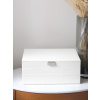 Šperkovnice 3 v 1 Stackers White Supersize Jewellery Box | bílá