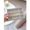Box na šperky Stackers Lavender Mini 11 | levandulová