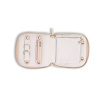 Kompaktní cestovní šperkovnice Stackers Blush Compact Jewellery Roll | růžová