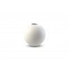 Kulatá váza Cooee Design Ball White | bílá