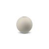Kulatá váza Cooee Design Ball Shell | krémová