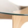 Konferenční stolek Umbra Madera | přírodní