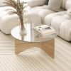 Konferenční stolek Umbra Madera | přírodní