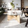 Konferenční stolek Umbra Madera | přírodní