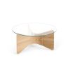 Konferenční stolek Umbra Madera | přírodní