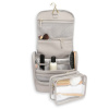 Kosmetická taška Stackers Hanging Washbag Taupe | šedobéžová
