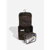 Kosmetická taška Stackers Hanging Washbag Brown | hnědá