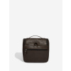 Kosmetická taška Stackers Hanging Washbag Brown | hnědá