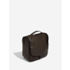 Kosmetická taška Stackers Hanging Washbag Brown | hnědá