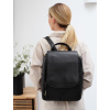 Dámský batoh Stackers Backpack Black | černá