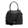 Sportovní kabelka Stackers Handbag Black | černá