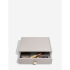 Oragnizér na kosmetiku Stackers Makeup Organiser Drawer Taupe | šedobéžová