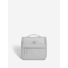 Kosmetická taška Stackers Hanging Washbag Pebble Grey | šedá
