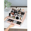 Oragnizér na kosmetiku Stackers Makeup Organiser Blush | růžová