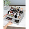 Oragnizér na kosmetiku Stackers Makeup Organiser Pebble Grey | šedá