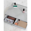 Oragnizér na kosmetiku Stackers Makeup Organiser Drawer Pebble Grey | šedá