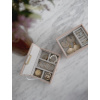 Mikro krabička na šperky Stackers Micro Jewellery Box Blush | růžová