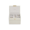 Mikro krabička na šperky Stackers Micro Jewellery Box Oatmeal | krémová