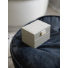 Mikro krabička na šperky Stackers Micro Jewellery Box Oatmeal | krémová