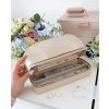 Svatební kufřík Stackers Pebble White Memory Storage Trunk White Pebble | bílá