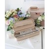 Svatební kufřík Stackers Pebble White Memory Storage Trunk White Pebble | bílá