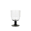 Sklenice na bílé víno Broste Nordic Bistro, 200 ml | Průhledná