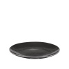 Velký talíř na večeři Broste Nordic Coal, 31 cm | černá