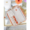 Cestovní šperkovnice Stackers Jewellery Roll Orange | oranžová