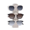 Stojánek na sluneční brýle Stackers Taupe Glasses Stand | šedobéžová
