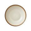 Mísa na salát Bitz 24 cm Black/Cream | hnědá, krémová
