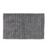 Koupelnová předložka Zone Denmark Tiles, 50 x 80 cm| šedá