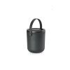 Kuchyňský kontajner na bio odpad Zone Denmark Circular 3 L Black | černá
