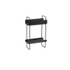 Konsolový stolek Zone Denmark A-Console Black 77,7 cm | černá