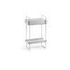Konsolový stolek Zone Denmark A-Console Soft Grey 77,7 cm | šedá