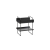 Konsolový stolek Zone Denmark A-Console Black 55,5 cm | černá
