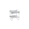 Konsolový stolek Zone Denmark A-Console Soft Grey 55,5 cm | šedá
