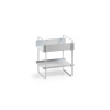 Konsolový stolek Zone Denmark A-Console Soft Grey 55,5 cm | šedá