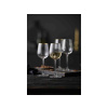 Sklenice na bílé víno Lyngby Glas Palermo Gold 300 ml, 4 ks