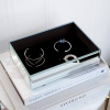 Box na šperky Stackers Mirror Glass Classic Chunky | sklo