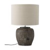 Stolní lampa Bloomingville Isabelle | šedá