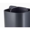 Kelímek na zubní kartáčky Joseph Joseph EasyStore™ Matt Black
