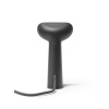 Ruční napařovací žehlička Steamery Cirrus 3 Charcoal | černá