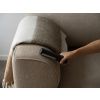 Odžmolkovací kartáč Steamery Lint Brush – Dark Grey | černá