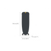 Žehlící prkno Joseph Joseph Glide Max Plus - Blue, 135cm | modrá