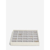 Box na malé šperky Stackers Oatmeal & Linen Classic Trinket Drawer  | krémová