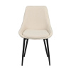 Jídelní židle Rowico Home SIERRA | Krémová