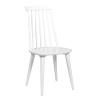 Jídelní židle Rowico Home LOTTA | Bílá