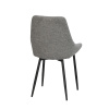 Jídelní židle Rowico Home SIERRA | Šedá