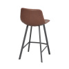 Barová židle Rowico Home Rowico Home AUBURN | Hnědá