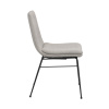 Jídelní židle Rowico Home LOWELL | Šedá